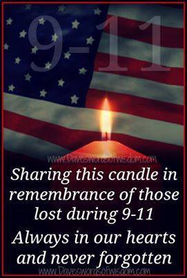 911 images remembrance